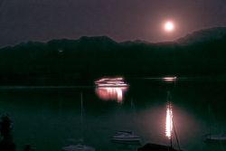 PRo4   Mondscheinfahrt am Forggensee   Peter Rohwer
